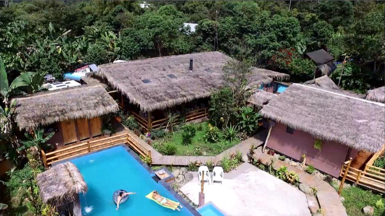 La Bicok Ecolodge 민도 외부 사진